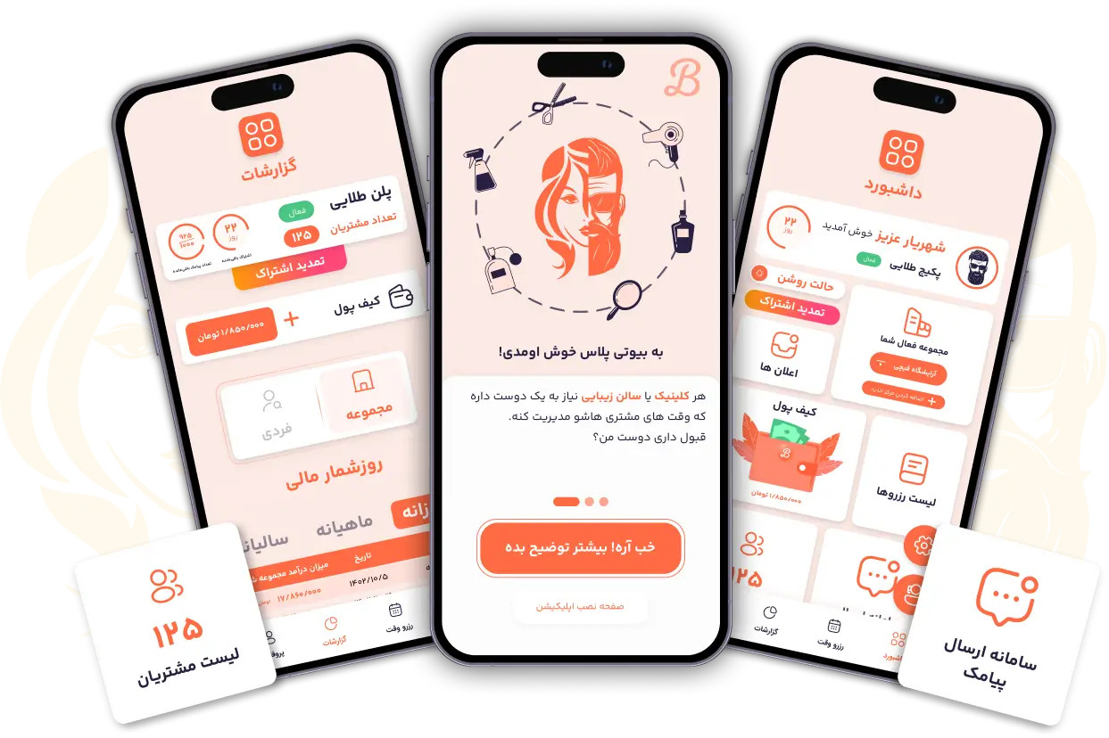 cellphones image beauty plus